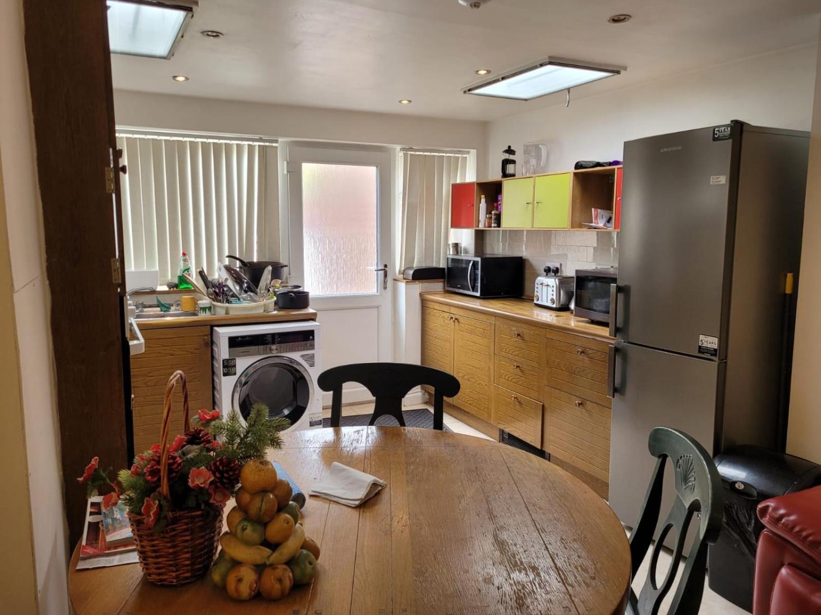 Nice Double Bedroom Near Qmc Nottingham Extérieur photo
