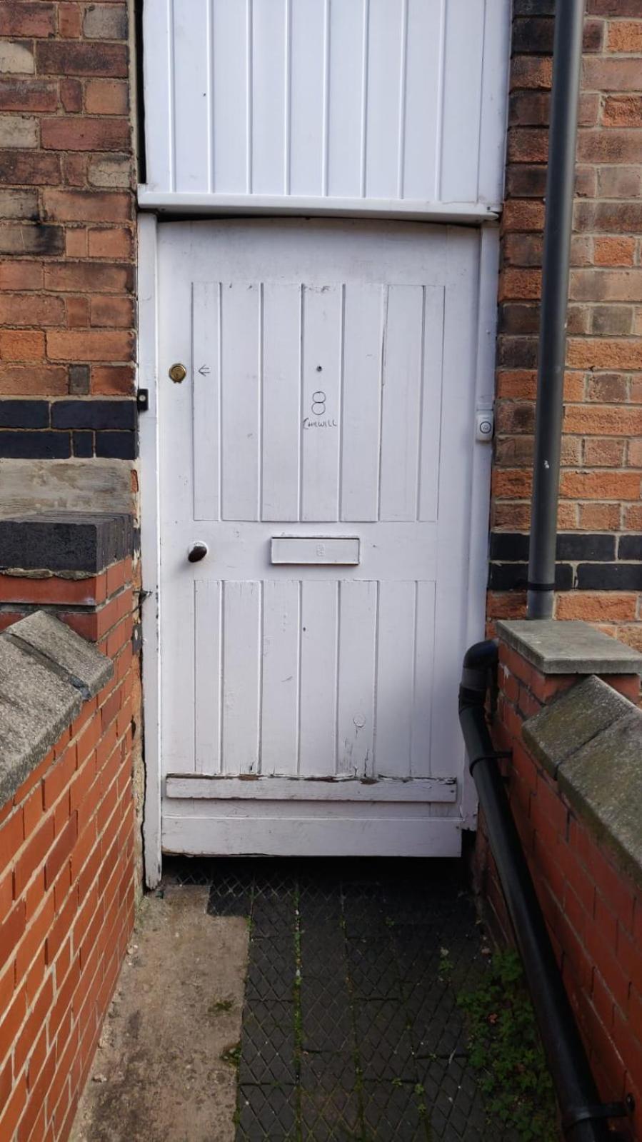 Nice Double Bedroom Near Qmc Nottingham Extérieur photo